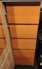 Gratis ladekast, Huis en Inrichting, Kasten | Kledingkasten, Ophalen, Gebruikt, 100 tot 150 cm, 50 tot 100 cm