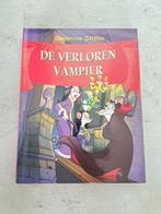 Gironimo Stilton - De verloren vampier, Geronimo Stilton, Nieuw, Ophalen of Verzenden, Fictie