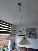 Hanglamp, Huis en Inrichting, Lampen | Hanglampen, Modern, Gebruikt, Ophalen, 75 cm of meer