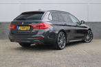 BMW 5 Serie Touring 520i High Executive M-Sport Leder dashbo, Automaat, 1998 cc, Achterwielaandrijving, Gebruikt