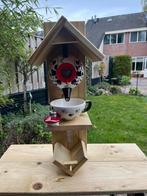 Theepot vogelvoederhuis (zie omschrijving), Tuin en Terras, Vogelhuisjes en Vogelbaden, Ophalen of Verzenden, Nieuw