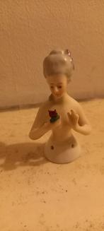 Antieke Half doll, Antiek en Kunst, Ophalen of Verzenden