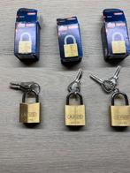 Lips Hangsloten ( nieuw), Doe-het-zelf en Verbouw, Hang- en Sluitwerk, Ophalen of Verzenden, Nieuw, Slot