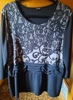 Gerry Weber, Kleding | Dames, Ophalen of Verzenden, Zo goed als nieuw, Maat 46/48 (XL) of groter, Korte mouw