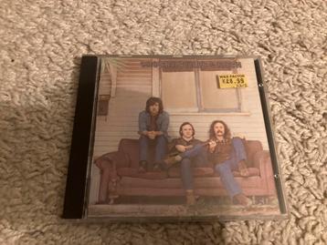 Crosby Stills & Nash cd beschikbaar voor biedingen