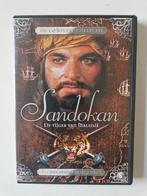 Sandokan, de.tijger van Maleisië (de complete collectie), Vanaf 6 jaar, Ophalen of Verzenden, Gebruikt, Boxset