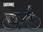 Herenfiets Merida Freeway Elite 46 cm/met 27 versnellingen, Gebruikt, Versnellingen, Merida, Merida@gmail.com