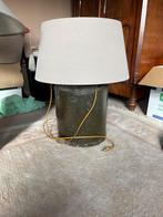 Mooie lamp, 55 cm hoog, Ophalen, Gebruikt, Stof, Minder dan 100 cm