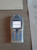 Zeer zeldzame Sony Ericsson T68i in doos met bon uit 2002, Ophalen of Verzenden, Zo goed als nieuw, Overige systemen