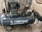 Contimac Compressor - 270L, 11 Bar, Doe-het-zelf en Verbouw, Compressors, Gebruikt, Ophalen of Verzenden, 200 tot 400 liter/min