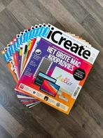 iCreate Tijdschriften Collectie, Boeken, Tijdschriften en Kranten, Ophalen of Verzenden, Gelezen, Overige typen