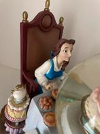 Disney globe belle, Ophalen, Assepoester of Belle, Zo goed als nieuw