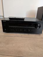 Onkyo TX-8020 Receiver met Afstandsbediening, Gebruikt, Ophalen of Verzenden, 60 tot 120 watt, Stereo