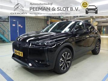 DS DS 3 Hybrid 136 Performance Line Black Edition! beschikbaar voor biedingen