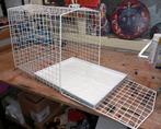 Nieuwe katten of kleine huisdieren transportkooi met lade, Ophalen of Verzenden, Nieuw
