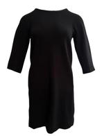 Marc Cain jurk S, Zwart, Ophalen of Verzenden, Zo goed als nieuw, Maat 36 (S)