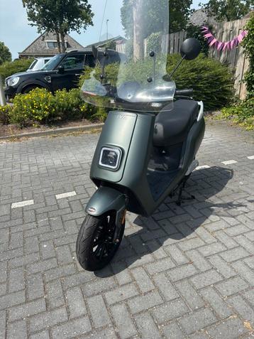 Iva e-go s5 beschikbaar voor biedingen
