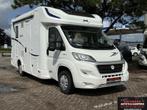 Mc louis mc4 237 met maar 7700 km face to face, Caravans en Kamperen, Campers, Bedrijf, 6 tot 7 meter, Half-integraal, TV