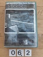 NR 062	Colecovision	Zaxxon, Spelcomputers en Games, 1 speler, Ophalen of Verzenden, Gebruikt, Vanaf 3 jaar
