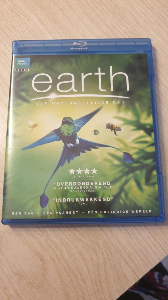 Earth, Alle leeftijden, Ophalen, Zo goed als nieuw, Natuur