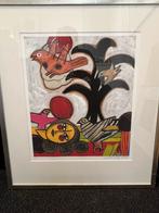 Corneille, Antiek en Kunst, Kunst | Litho's en Zeefdrukken, Ophalen of Verzenden