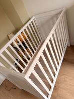 IKEA Sundvik Ledikant - Wit, Ophalen, Gebruikt, Ledikant