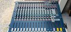 Soundcraft EFX12 Mengpaneel - 12 Kanalen, Ophalen of Verzenden, Gebruikt, 10 tot 20 kanalen, Microfooningang