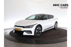 Kia Ev6 GT-Line 77.4 kWh | Panorama | (bj 2021, automaat), Automaat, Achterwielaandrijving, Gebruikt, Zwart