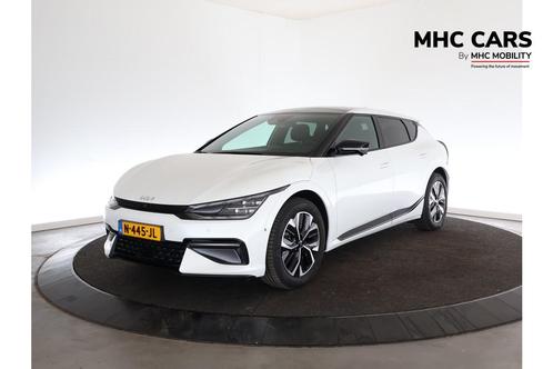 Kia Ev6 GT-Line 77.4 kWh | Panorama | (bj 2021, automaat), Auto's, Kia, Bedrijf, Te koop, EV6, 360° camera, ABS, Achteruitrijcamera