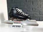 Evo Adore Maple Klapschaatsen Klap Schaatsen Maat 35, Sport en Fitness, Schaatsen, Klapschaats, Verzenden, Nieuw, Maple