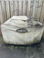 Boretti Gasbarbecue - Gebruikt, Tuin en Terras, Gasbarbecues, Ophalen, Gebruikt
