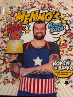 Menno de Koning - Menno's superheroes kookboek, Ophalen of Verzenden, Zo goed als nieuw, Menno de Koning