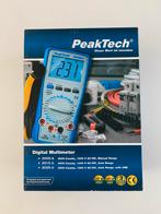 Peaktech digitale multimeter 2005 A nieuw multi meter, Doe-het-zelf en Verbouw, Verzenden, Zo goed als nieuw, Multimeter