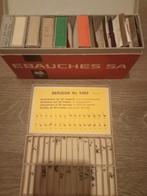 Lot Partij Horloge Onderdelen Bergeon & Suisse ETA Zie Fotos, Ophalen of Verzenden, Zo goed als nieuw