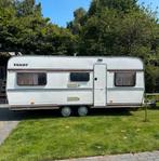 Fendt caravan, Douche, Overige, Tot en met 5, 1000 - 1250 kg