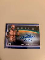 Topps UFC Midnight Robbie Lawler handtekening out of 12!, Ophalen of Verzenden, Zo goed als nieuw