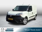 Fiat Doblò Cargo 1.3 MJ L1H1 Actual | AIRCO | SCHUIFDEUR |, Voorwielaandrijving, Stof, Gebruikt, Euro 6