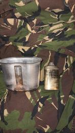 US canteen cup en footpowder, Verzamelen, Ophalen of Verzenden, Amerika
