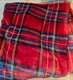 Fleece ruit (B), Hobby en Vrije tijd, Stoffen en Lappen, Ophalen of Verzenden, Nieuw, Overige materialen, 120 cm of meer
