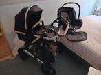 Moni Gala 3 in 1 kinderwagen, Kinderen en Baby's, Kinderwagens en Combinaties, Gebruikt, Combiwagen, Verstelbare duwstang, Ophalen