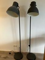 2 staande schemerlampen, Huis en Inrichting, Ophalen, Zo goed als nieuw, 150 tot 200 cm