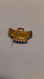 Greeves Embleem Gouden Pin, Ophalen of Verzenden, Gebruikt