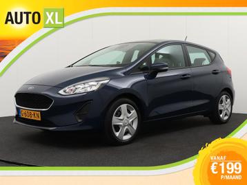 Ford Fiesta 1.1 Trend Bluetooth Cruise LED (bj 2019) beschikbaar voor biedingen