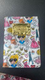 Paspoort hoesje - Blond Amsterdam, Sieraden, Tassen en Uiterlijk, Portemonnees, Ophalen of Verzenden, Zo goed als nieuw