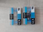 maxell sln 90, Cd's en Dvd's, Cassettebandjes, 2 t/m 25 bandjes, Overige genres, Ophalen of Verzenden, Nieuw in verpakking