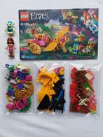 LEGO Elves 41186 Azari & the Goblin Forest Escape, Ophalen of Verzenden, Zo goed als nieuw