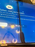 Samsung QLED 65 inch - Defect, voor onderdelen, Ophalen, Gebruikt, Overige typen