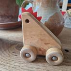 Vintage design Jukka Finland houten kip hout Fins, Kinderen en Baby's, Speelgoed | Houten speelgoed, Ophalen of Verzenden