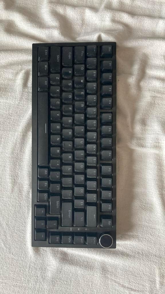 Ajazz ak820, Computers en Software, Toetsenborden, Zo goed als nieuw, Ophalen of Verzenden