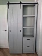 VT wonen “Barn Slide” kast – Beton grijs. 200 euro, Huis en Inrichting, Ophalen, 200 cm of meer, 50 tot 100 cm, Zo goed als nieuw